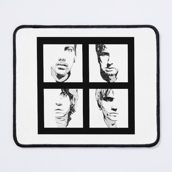 Item preview, Mansun - All Four One designed and sold by JayLifert.