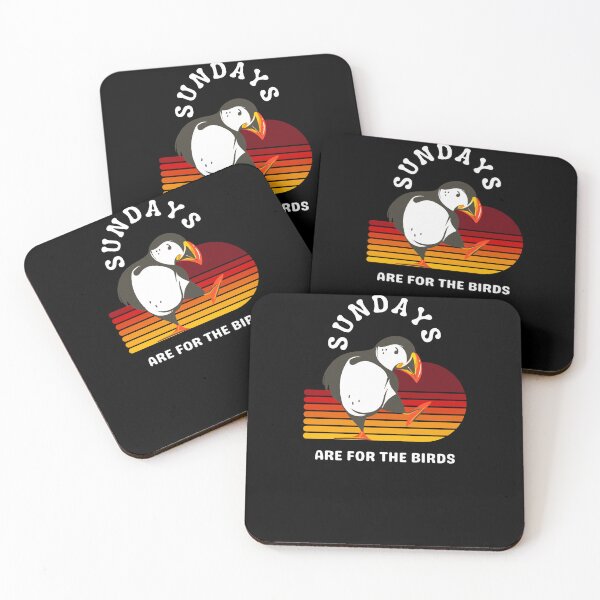 Item preview, SUNDAYs are for the birds always designed and sold by Jacob noro.