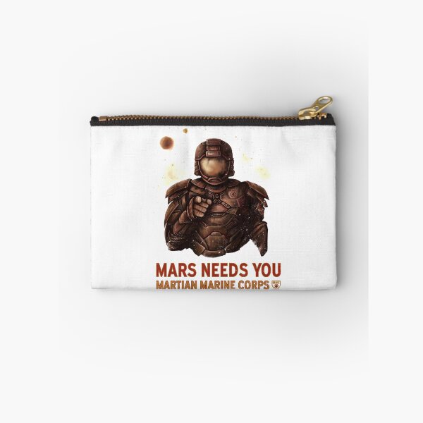 Item preview, Mars Needs You designed and sold by JayLifert.