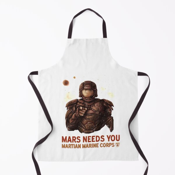 Item preview, Mars Needs You designed and sold by JayLifert.