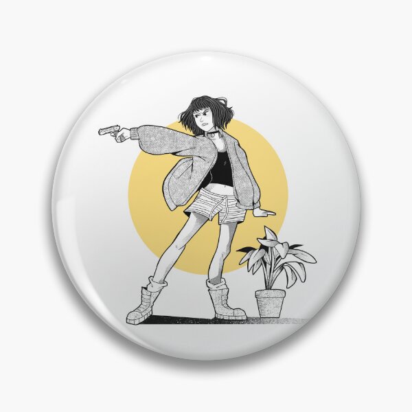 Item preview, Mathilda designed and sold by Monochromestore.
