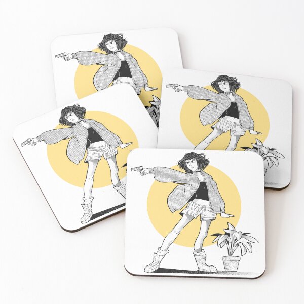 Item preview, Mathilda designed and sold by Monochromestore.