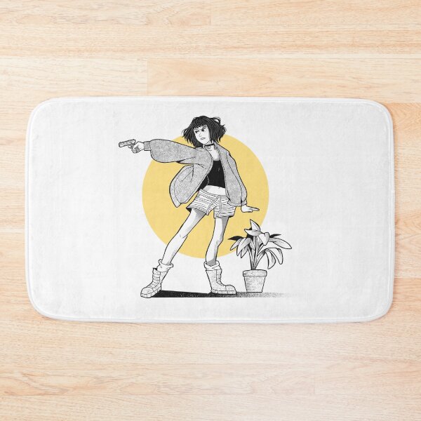 Item preview, Mathilda designed and sold by Monochromestore.