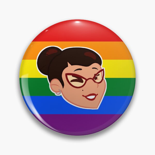 Item preview, Queer NAS Sybil designed and sold by RetroCandyfloss.