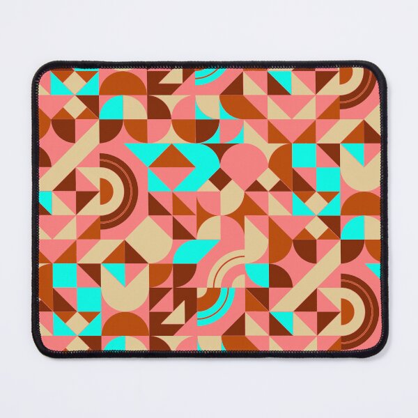 Item preview, geometric colorful patterns conceptual Art - Abstract Neo Geo graphic design designed and sold by Design Repo.