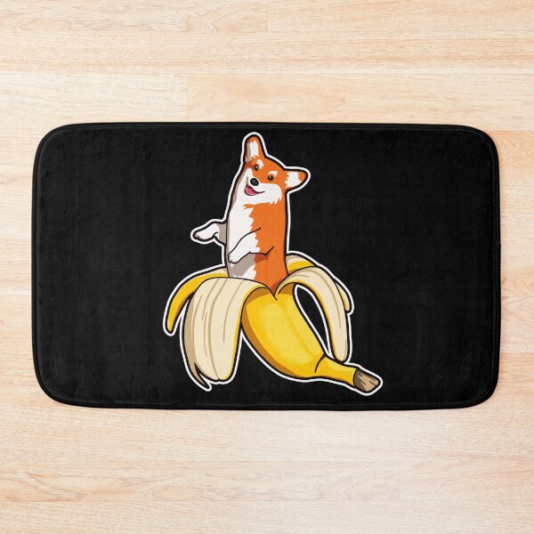 Item preview, Corgis come from bananas designed and sold by GabrielMadrasse.
