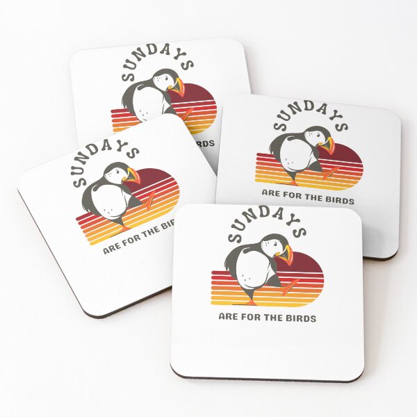 Item preview, SUNDAYs are for the birds always designed and sold by Jacob noro.
