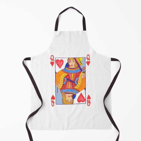 Item preview, Queen of Hearts designed and sold by MonicaArtist.