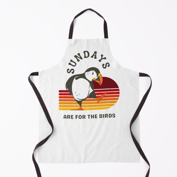 Item preview, SUNDAYs are for the birds always designed and sold by marianna cotaru.