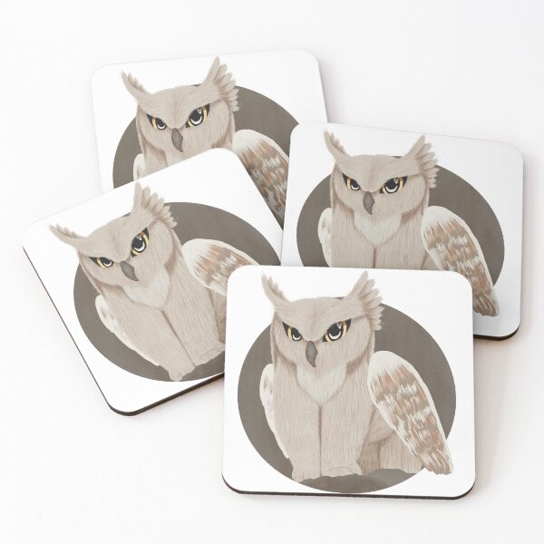 Item preview, The Owl Bear designed and sold by Sutha-Studio.