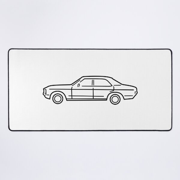 Item preview, Ford Granada Mk I designed and sold by AutoClub.