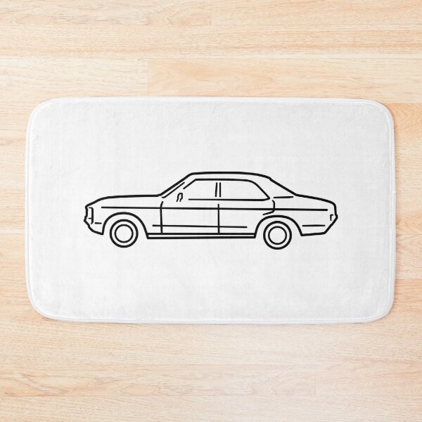Item preview, Ford Granada Mk I designed and sold by AutoClub.