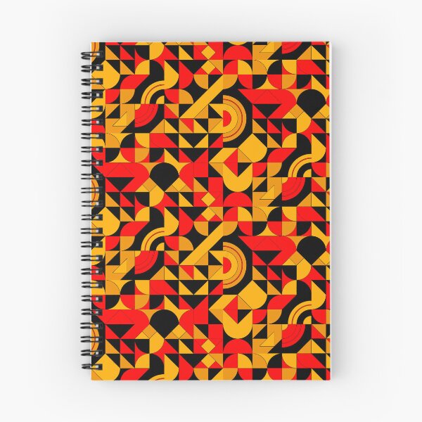 Item preview, geometric colorful patterns conceptual Art - Abstract Neo Geo graphic design designed and sold by Design Repo.
