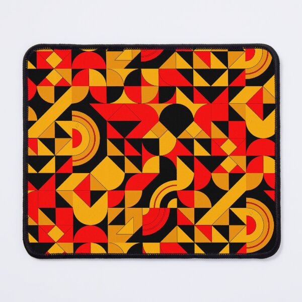 Item preview, geometric colorful patterns conceptual Art - Abstract Neo Geo graphic design designed and sold by Design Repo.