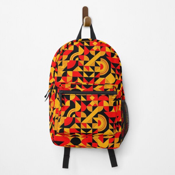 Item preview, geometric colorful patterns conceptual Art - Abstract Neo Geo graphic design designed and sold by Design Repo.