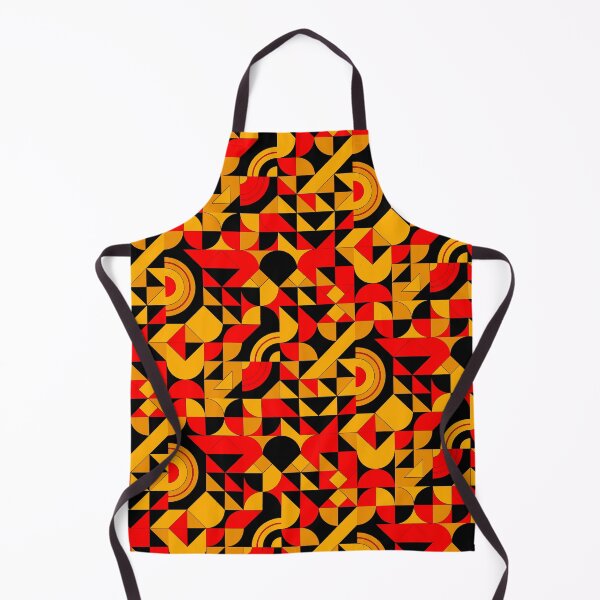 Item preview, geometric colorful patterns conceptual Art - Abstract Neo Geo graphic design designed and sold by Design Repo.