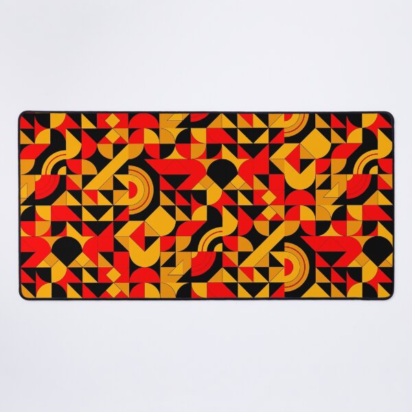 Item preview, geometric colorful patterns conceptual Art - Abstract Neo Geo graphic design designed and sold by Design Repo.