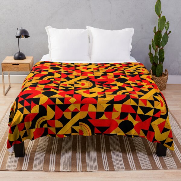 Item preview, geometric colorful patterns conceptual Art - Abstract Neo Geo graphic design designed and sold by Design Repo.