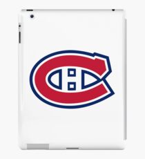 Montreal Canadiens iPad Case/Skin