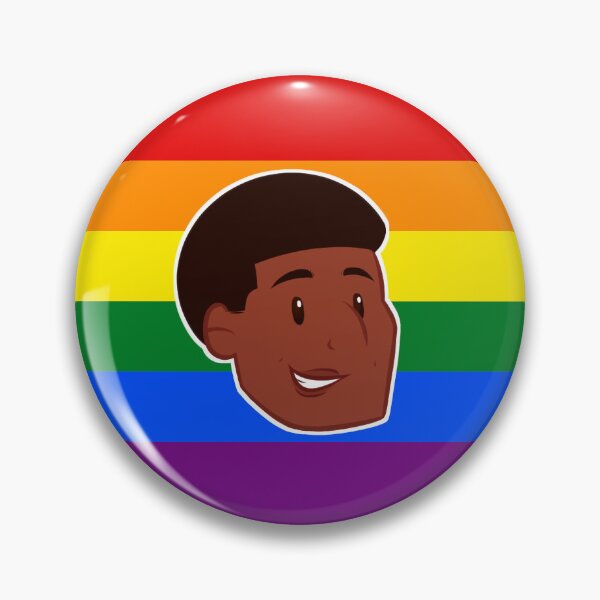 Artikelvorschau, Queer NAS Bosco entworfen und verkauft von RetroCandyfloss.
