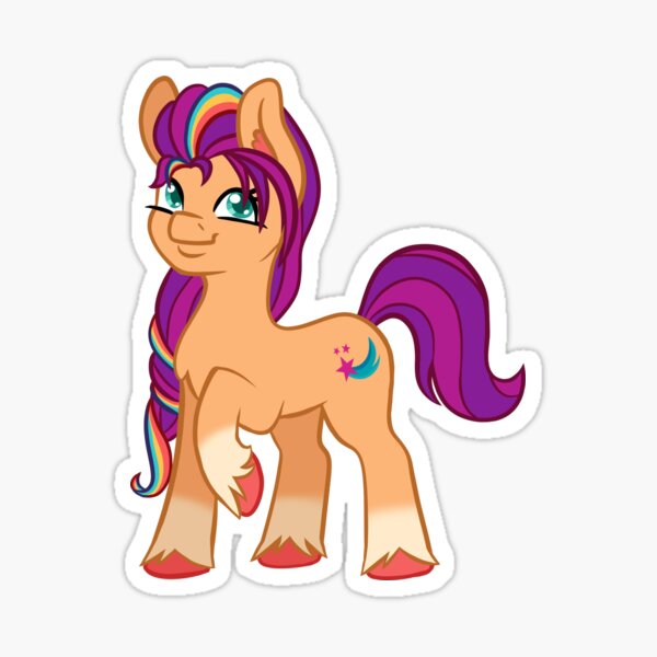Item preview, Sunny Starscout | my little pony designed and sold by EdgyAnimator.