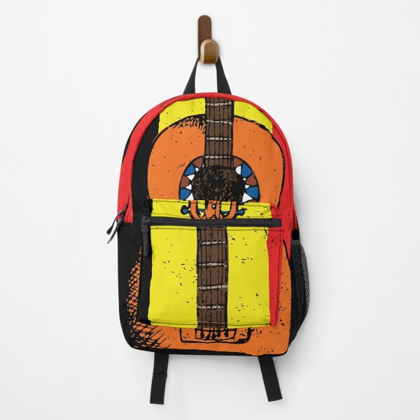 Item preview, Country Music Retro Vintage Guitar Belgium designed and sold by pretty4u.