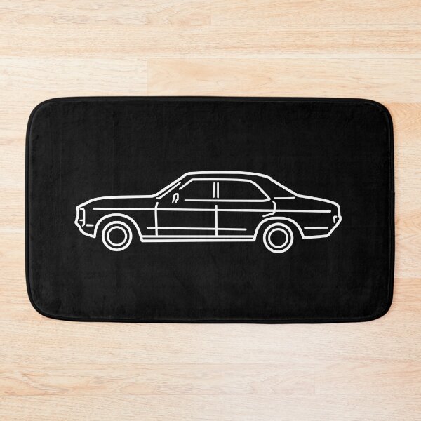 Item preview, Ford Granada Mk I designed and sold by AutoClub.