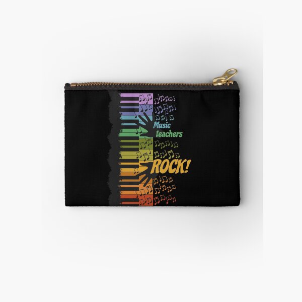 Item preview, Music Teachers Rock Rainbow Piano designed and sold by SocialLook.