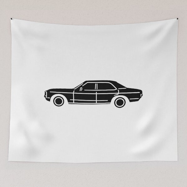 Item preview, Ford Granada Mk I designed and sold by AutoClub.