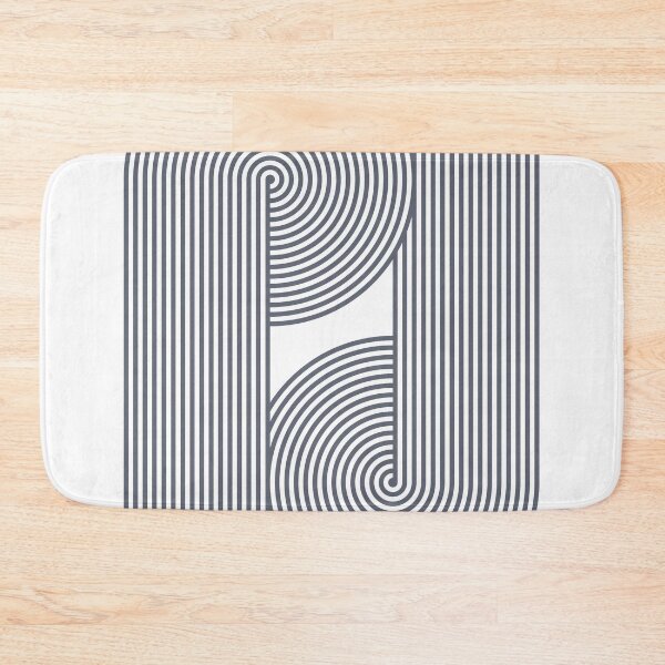 Item preview, Shuttle Grey Cul de Sac | Beautiful Interior Design designed and sold by infinitehue-5.