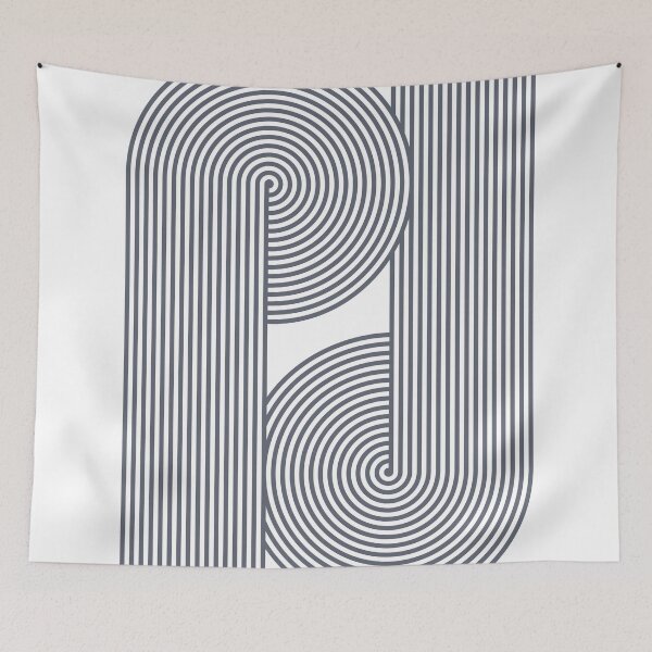 Item preview, Shuttle Grey Cul de Sac | Beautiful Interior Design designed and sold by infinitehue-5.