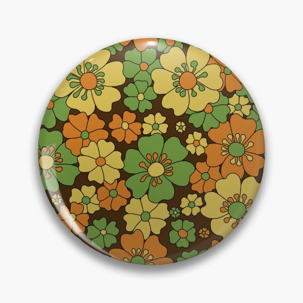 Item preview, Vintage Meadow Floral designed and sold by zeljkica.