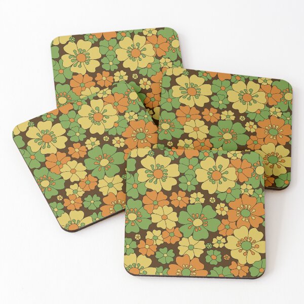 Item preview, Vintage Meadow Floral designed and sold by zeljkica.