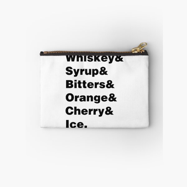 Item preview, Old Fashioned Recipe  designed and sold by JayLifert.