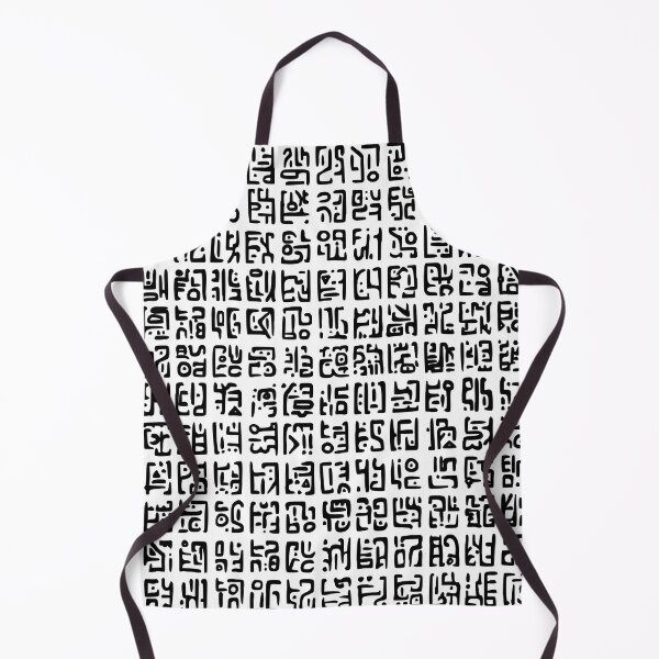 Item preview, glyphs designed and sold by K-JAW.