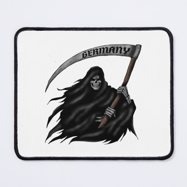 Item preview, Zeek Germany Sticker designed and sold by SorenCalder.