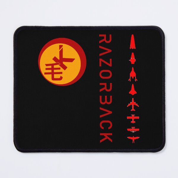 Item preview, Razorback Mao-Kwikowski Logo with DNA of FLight designed and sold by JayLifert.