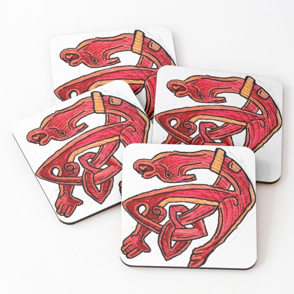 Item preview, Viking-Age Art of the British Isles. The York Minster Bird. designed and sold by Emma Boast.