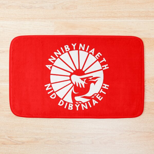 Item preview, Annibyniaeth Nid Dibyniaeth, Welsh Independence Dragon designed and sold by indywales.