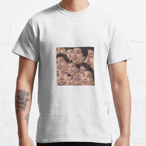 Johnny Suh TShirts for Sale  Redbubble