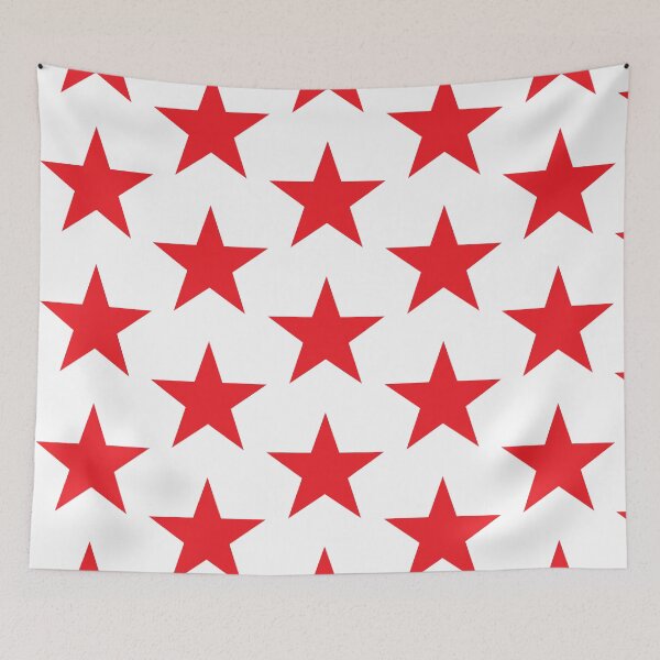 Item preview, Red Star - Mad Men Megan Draper Sharon designed and sold by JayLifert.