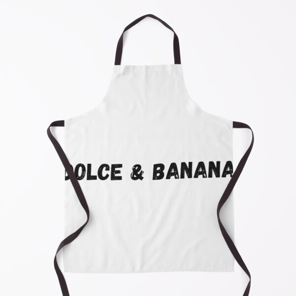 Dolce and gabbana online apron