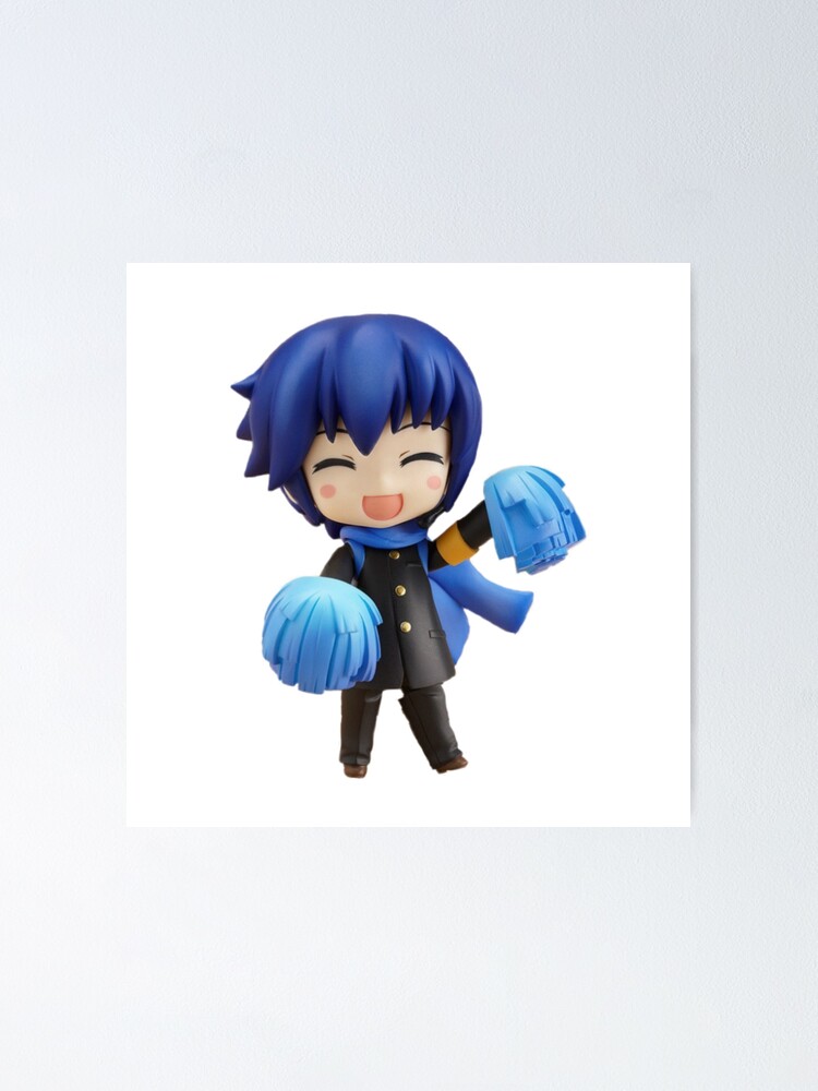 kaito nendoroid" Poster for by Lauwuuh |