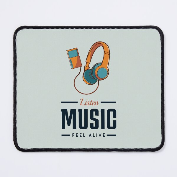 Item preview, Headphone Cartoon designed and sold by Alsiq Creativeart.