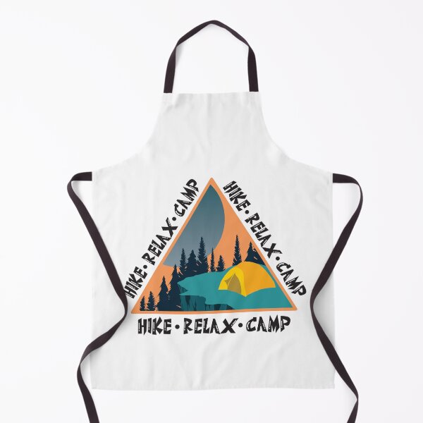 Item preview, Cliffside Scene Outdoor Camping Hike Relax Camp designed and sold by CharJens.