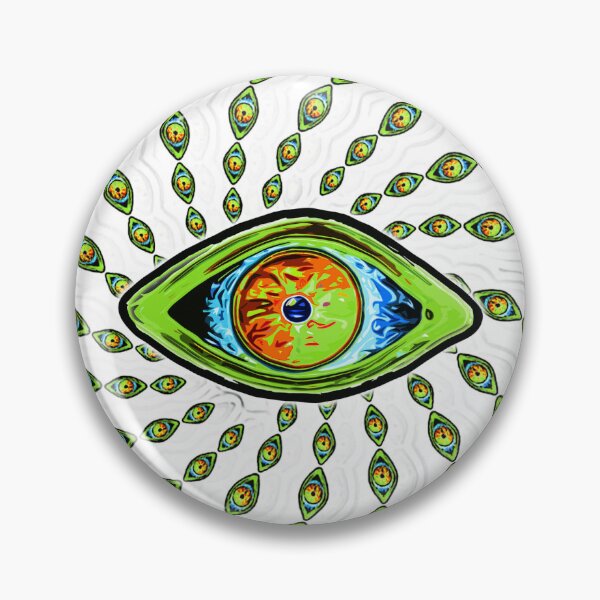 Item preview, EyeVortexGBO designed and sold by Klaus Bremner (Autotelic Art).
