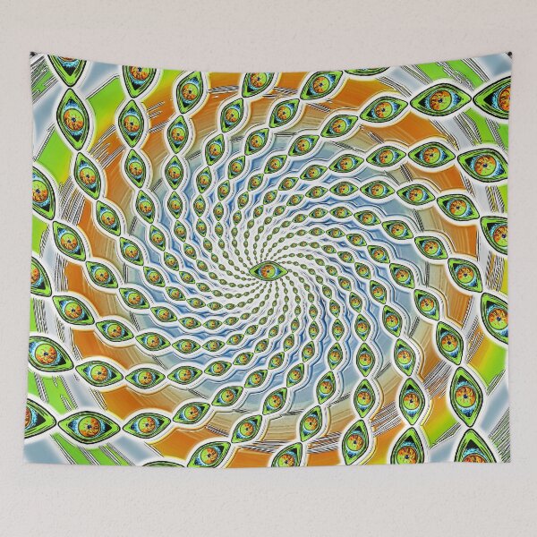 Item preview, EyeVortexGBO designed and sold by Klaus Bremner (Autotelic Art).