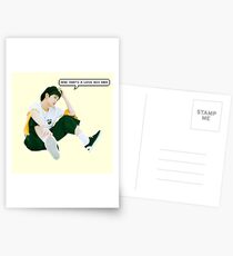 Postales Mark NCT