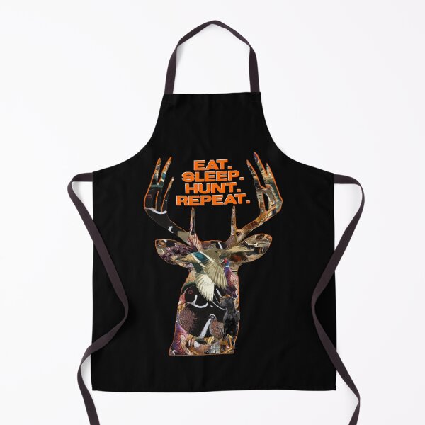 Item preview, Whitetail Buck Deer Hunting Collage with Duck Hunting, Quail Hunting, Pheasant Hunting, Labrador Retriever, and Deer Hunting designed and sold by LifeCrush.