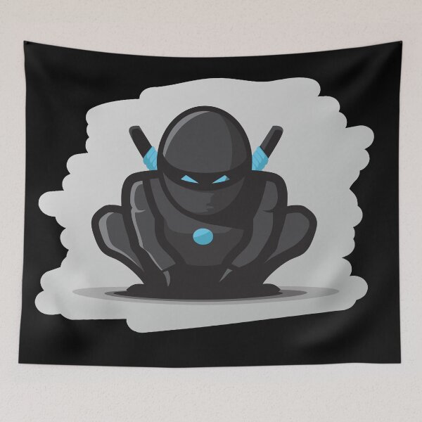Item preview, Ninja Ronin designed and sold by Teenker.